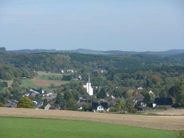 Nationalpark-Gastgeber Eifel Lejlighed Blankenheim  Eksteriør billede